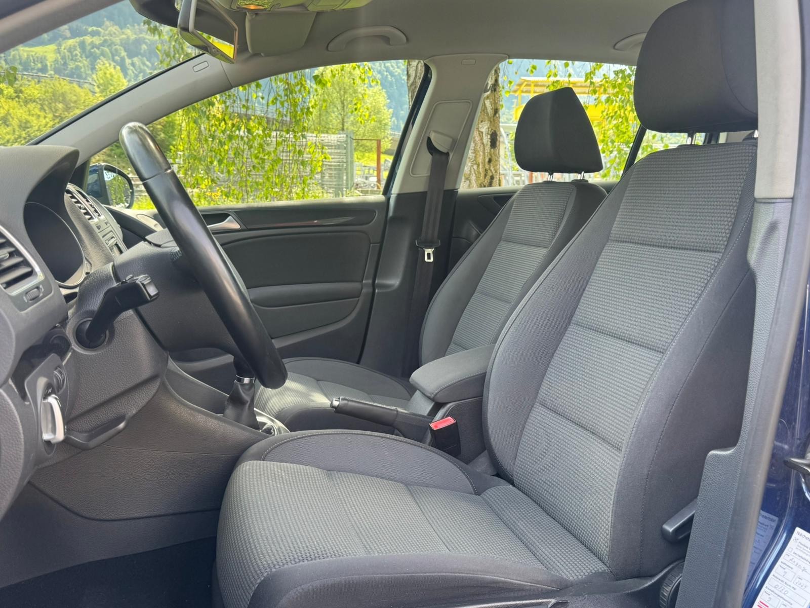 VW Golf 1.4 TSI Trendline-image-5
