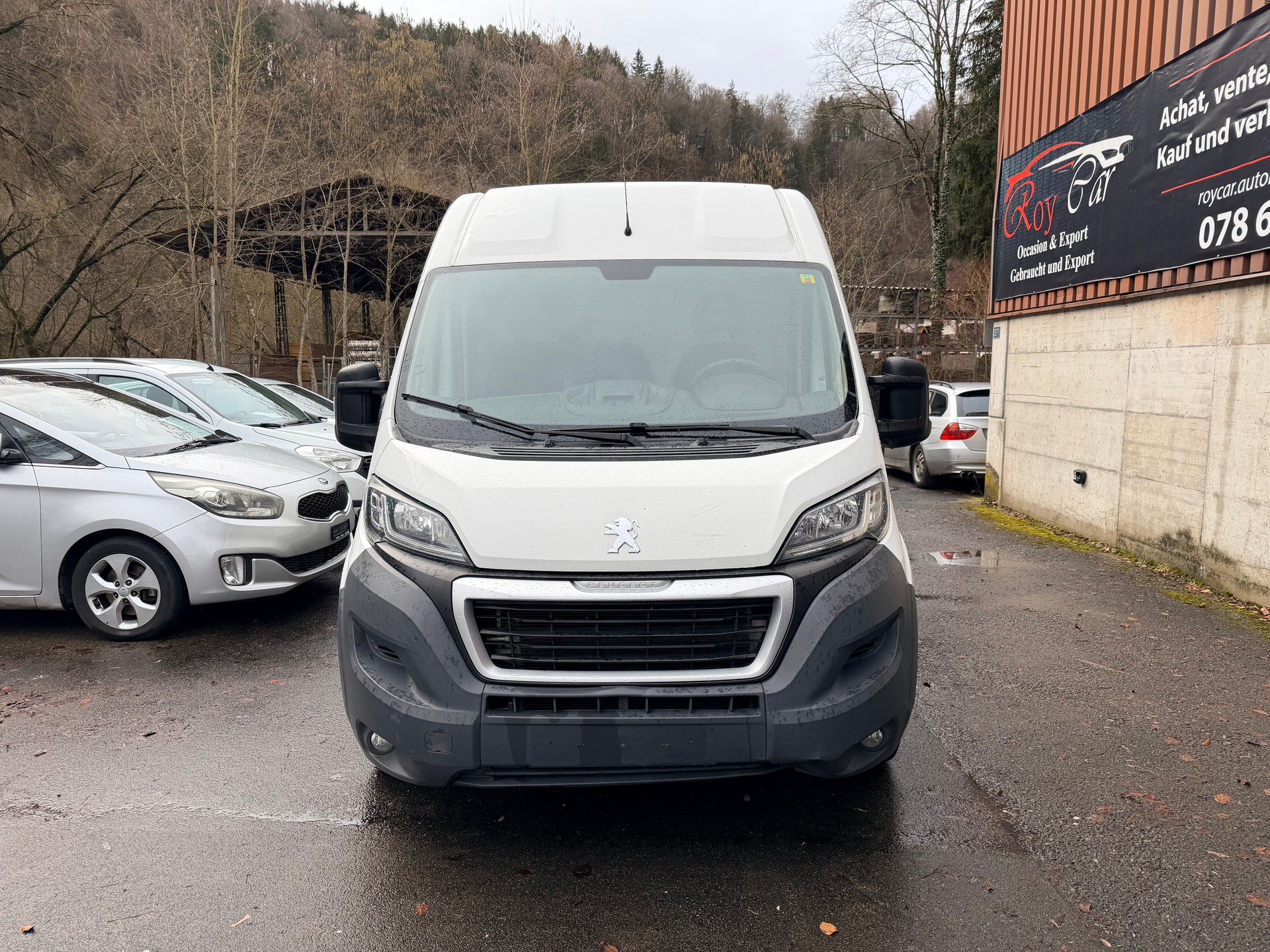 PEUGEOT Boxer 2.0 HDI-image-1