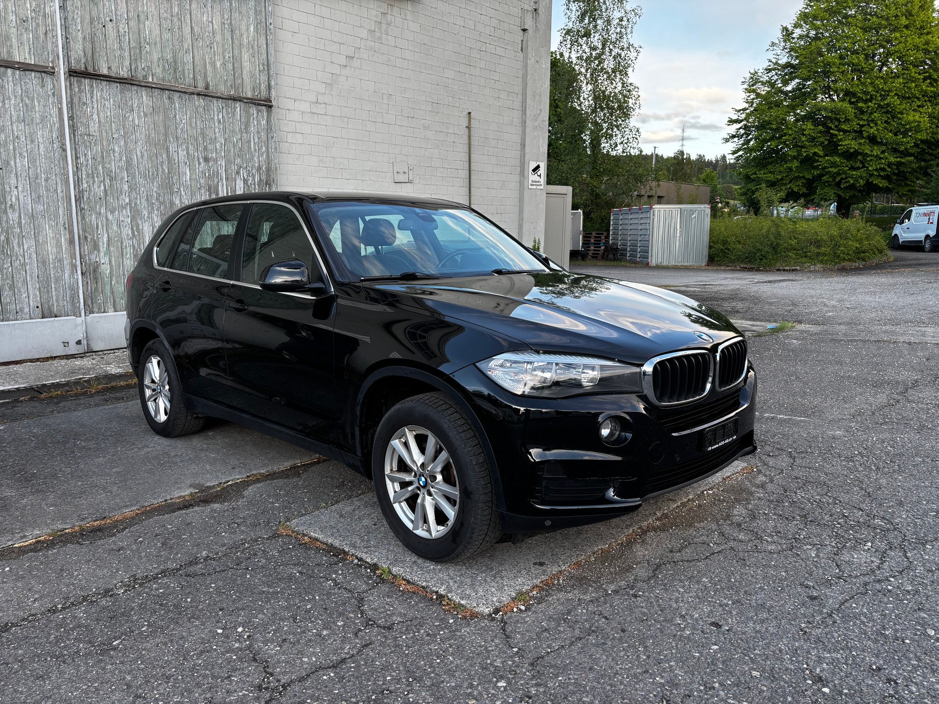 BMW X5 xDrive 25d Steptronic-image-6