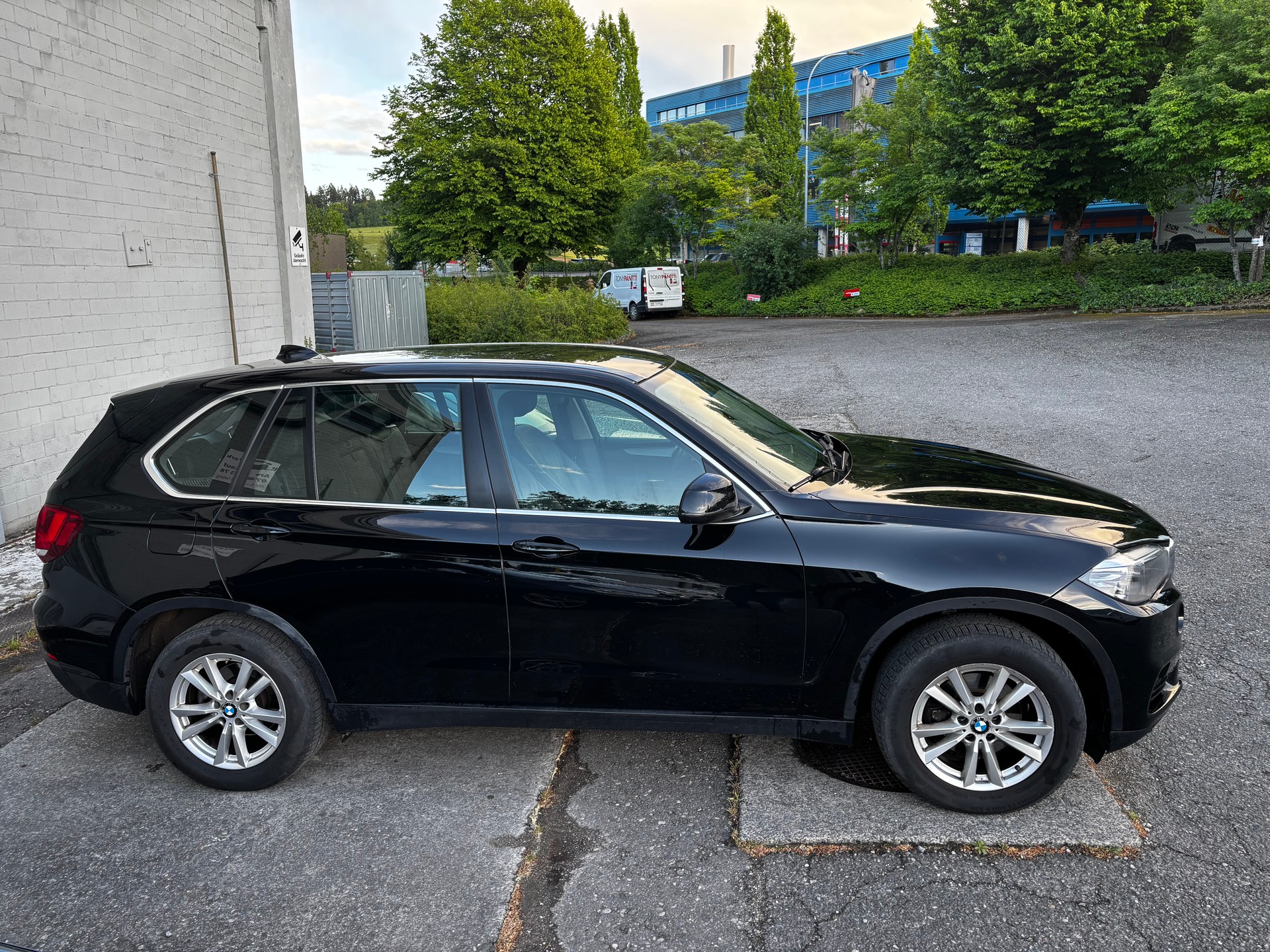 BMW X5 xDrive 25d Steptronic-image-5