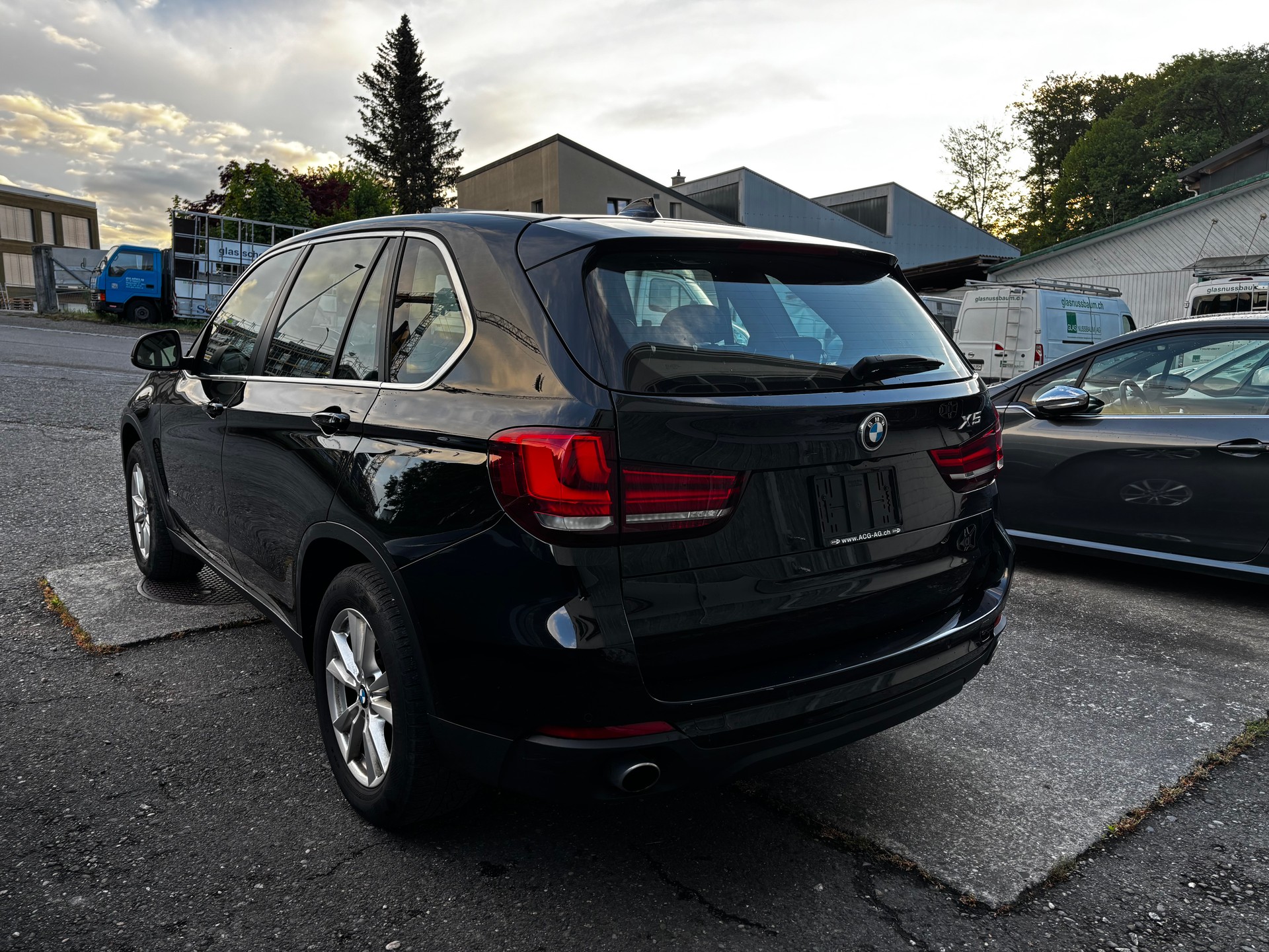BMW X5 xDrive 25d Steptronic-image-2