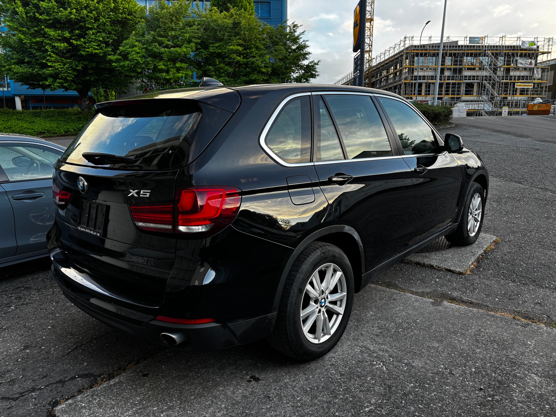 BMW X5 xDrive 25d Steptronic-image-4