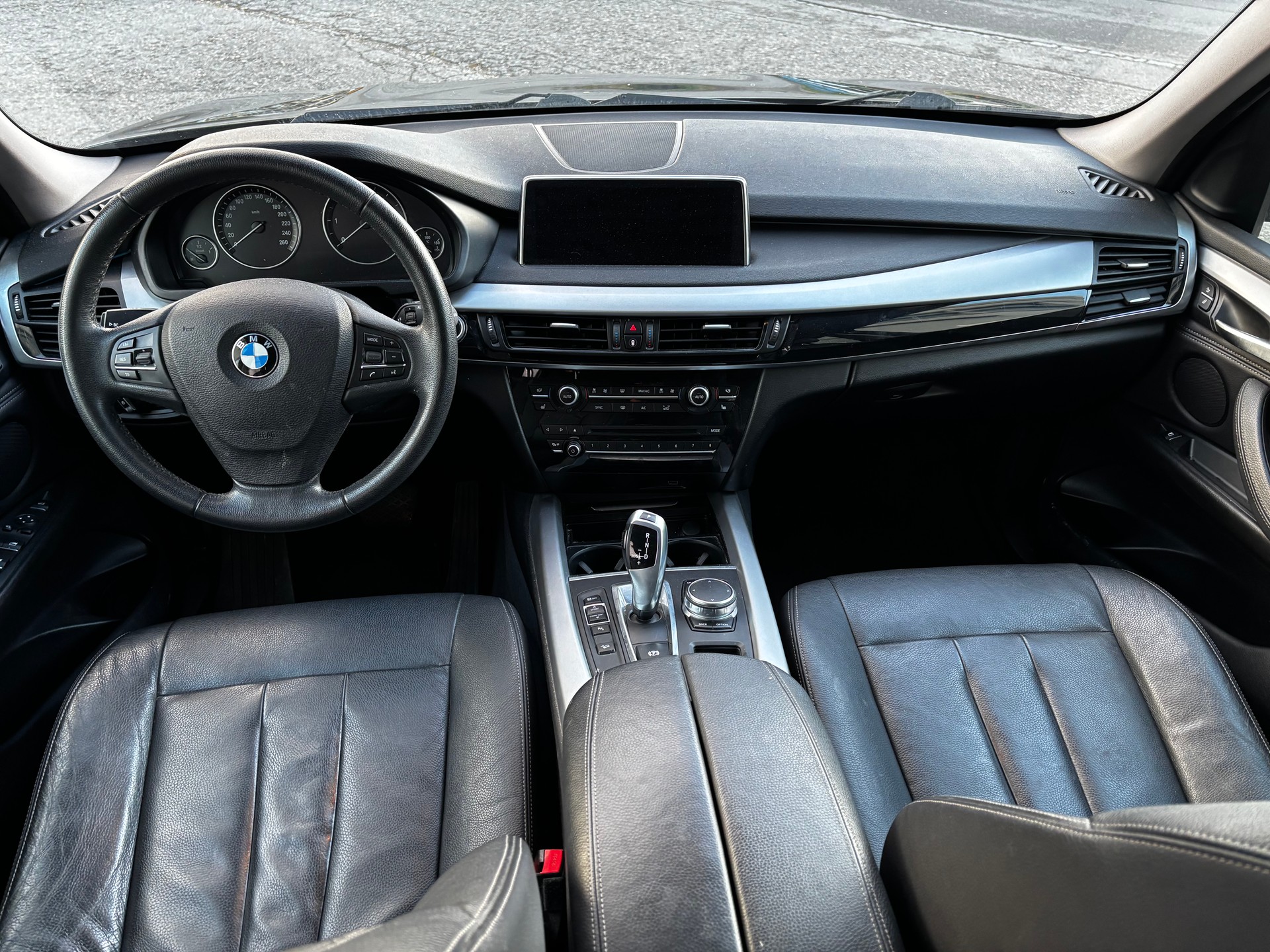 BMW X5 xDrive 25d Steptronic-image-11