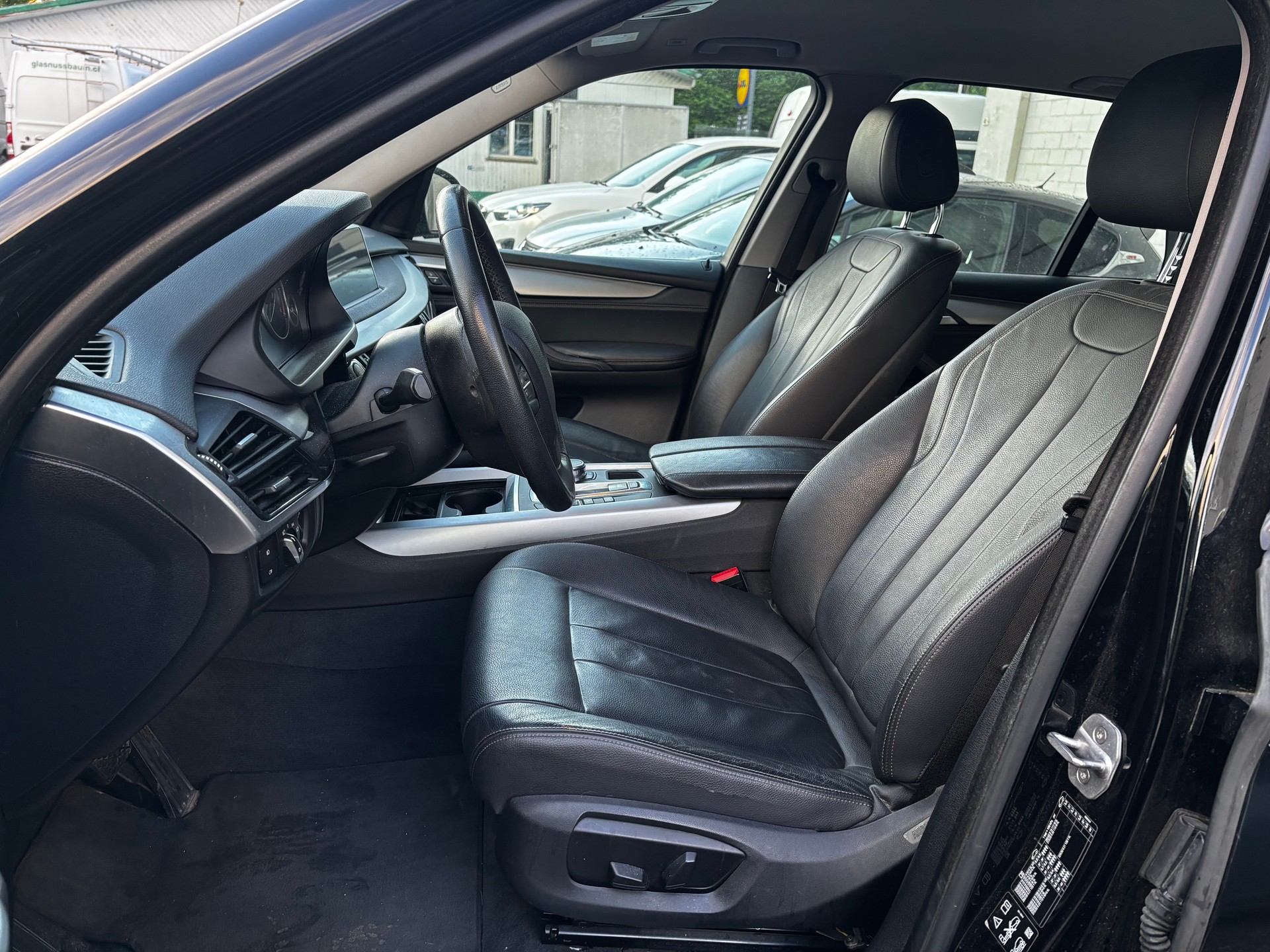 BMW X5 xDrive 25d Steptronic-image-7