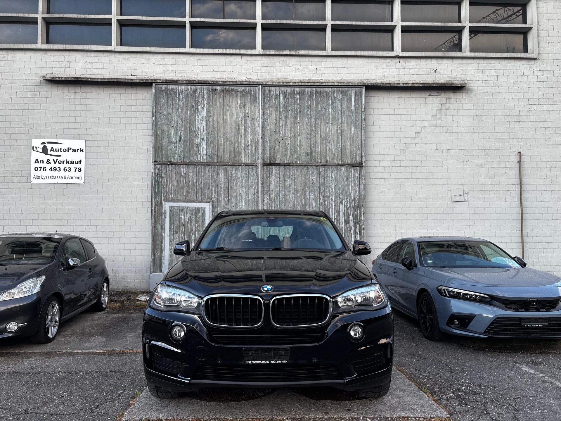 BMW X5 xDrive 25d Steptronic
