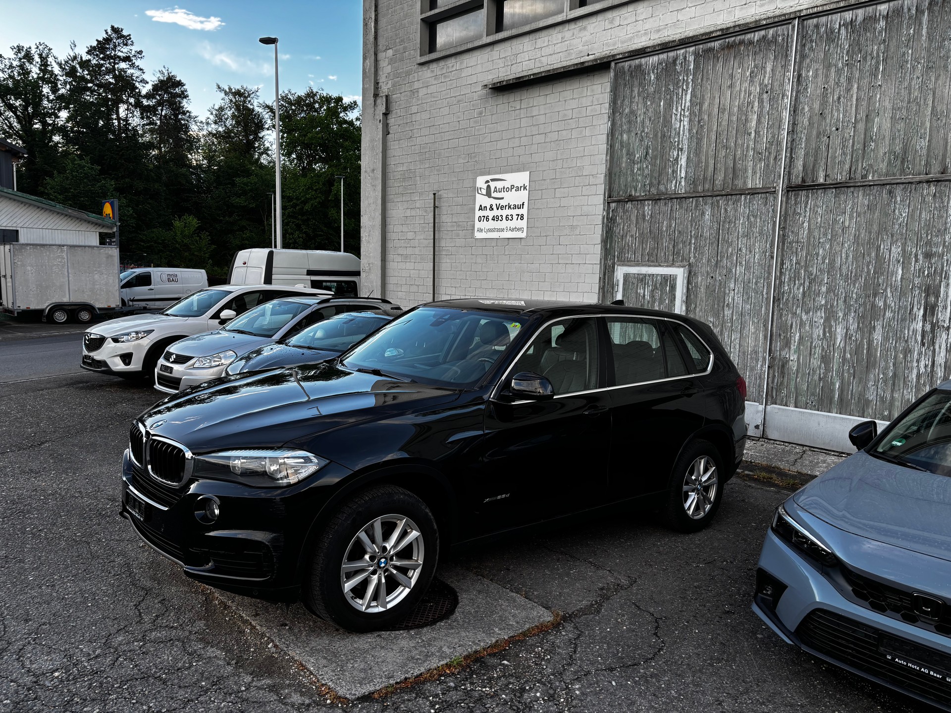 BMW X5 xDrive 25d Steptronic-image-1