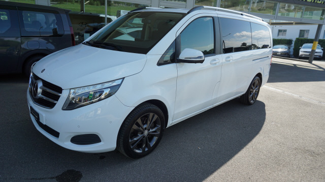 MERCEDES-BENZ V 250 d Avantgarde K 4M-image-0
