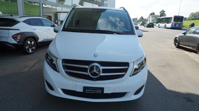 MERCEDES-BENZ V 250 d Avantgarde K 4M-image-1