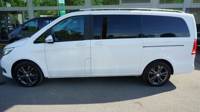 MERCEDES-BENZ V 250 d Avantgarde K 4M-image-2