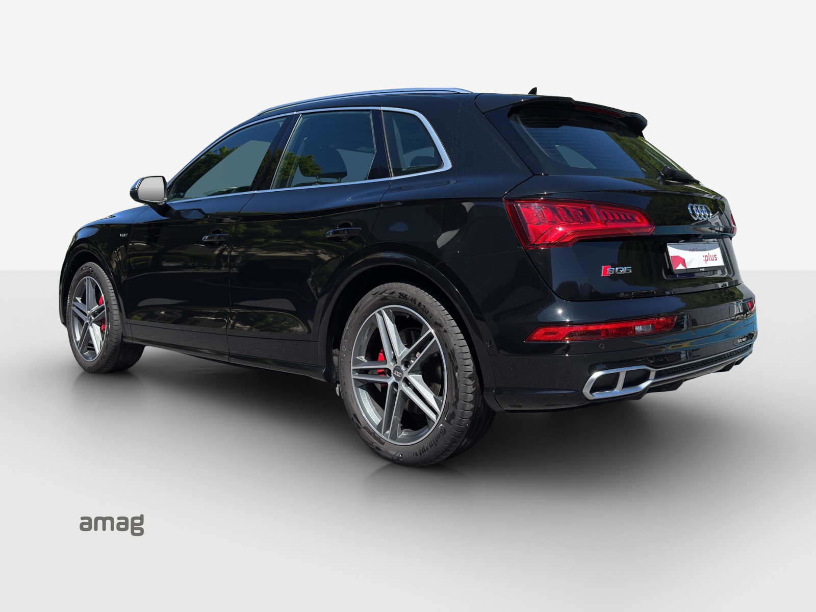 AUDI SQ5 3.0 TFSI quattro S-tronic-image-2
