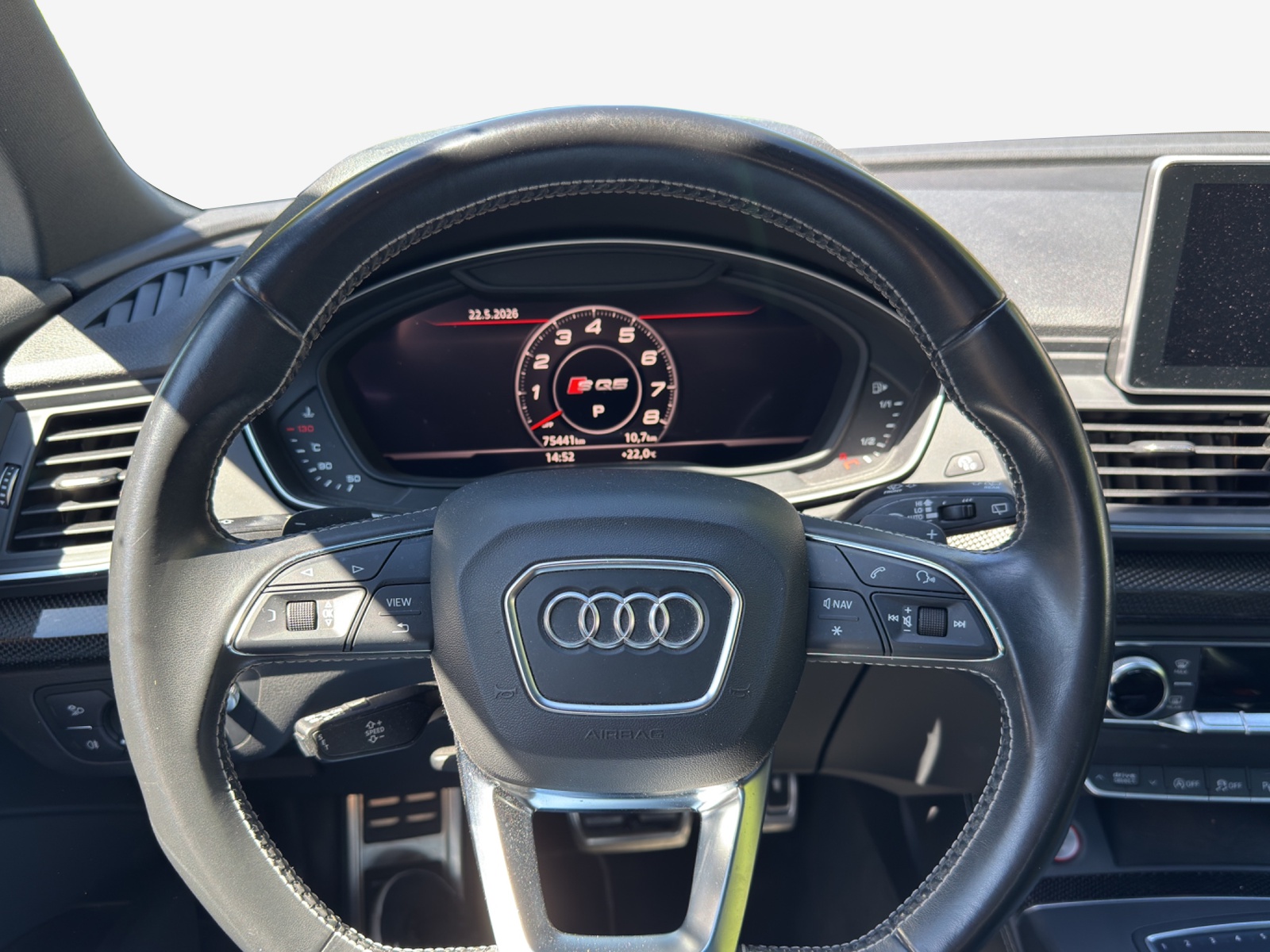 AUDI SQ5 3.0 TFSI quattro S-tronic-image-9