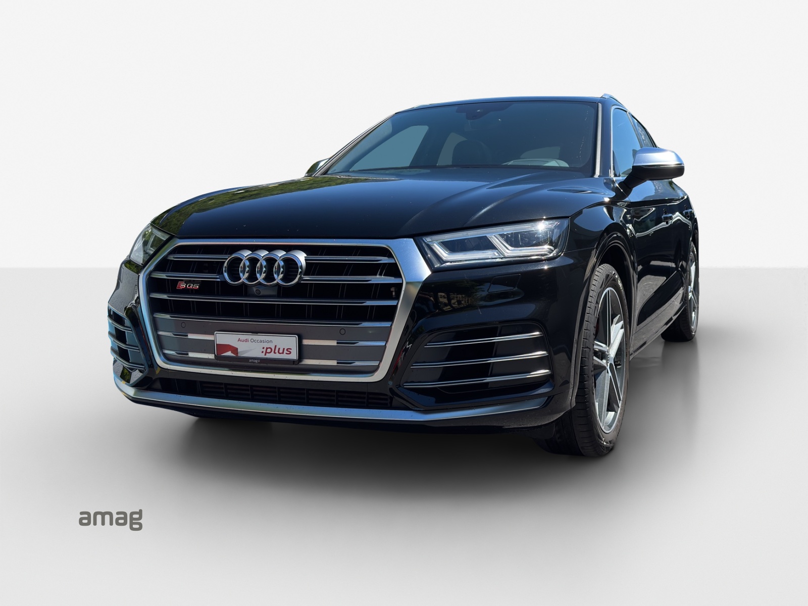 AUDI SQ5 3.0 TFSI quattro S-tronic-image-0