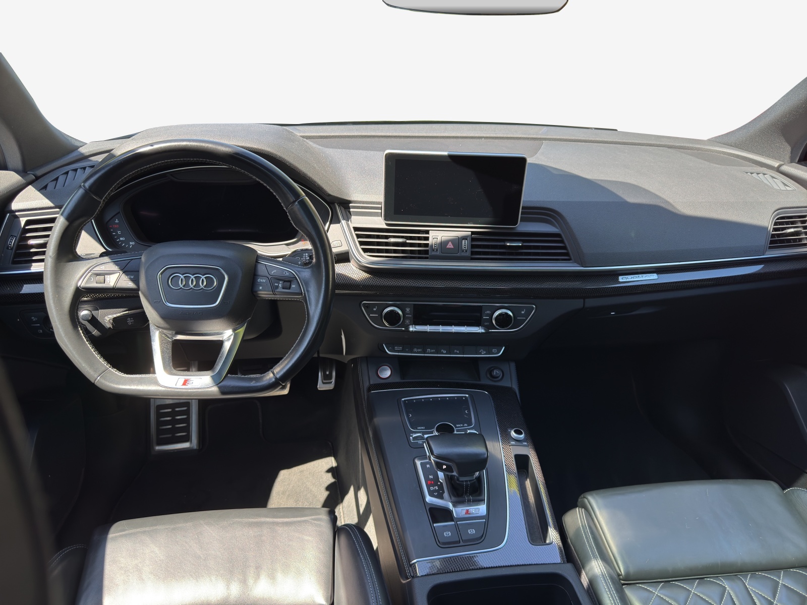 AUDI SQ5 3.0 TFSI quattro S-tronic-image-8