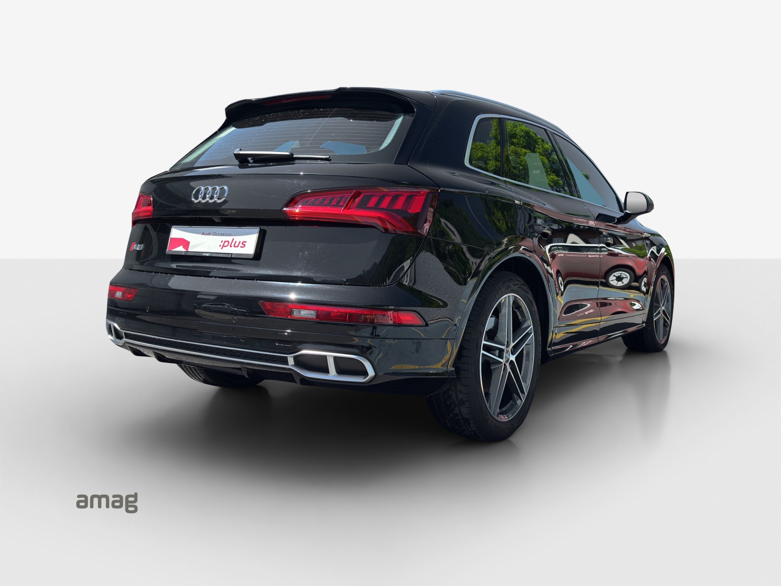 AUDI SQ5 3.0 TFSI quattro S-tronic-image-4