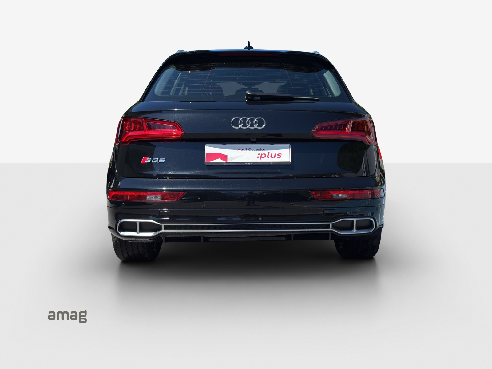 AUDI SQ5 3.0 TFSI quattro S-tronic-image-3