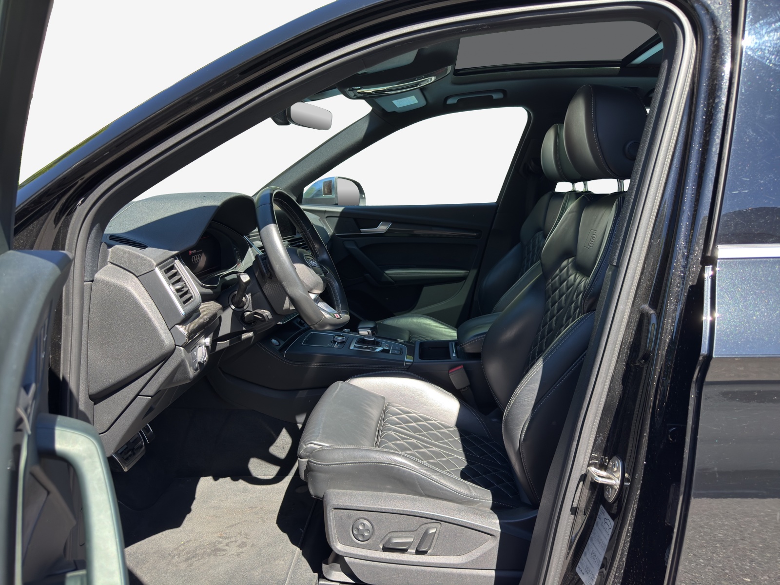 AUDI SQ5 3.0 TFSI quattro S-tronic-image-7