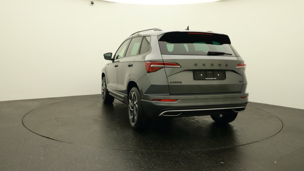 SKODA Karoq 2.0 TDI CR SportLine 4x4-image-3