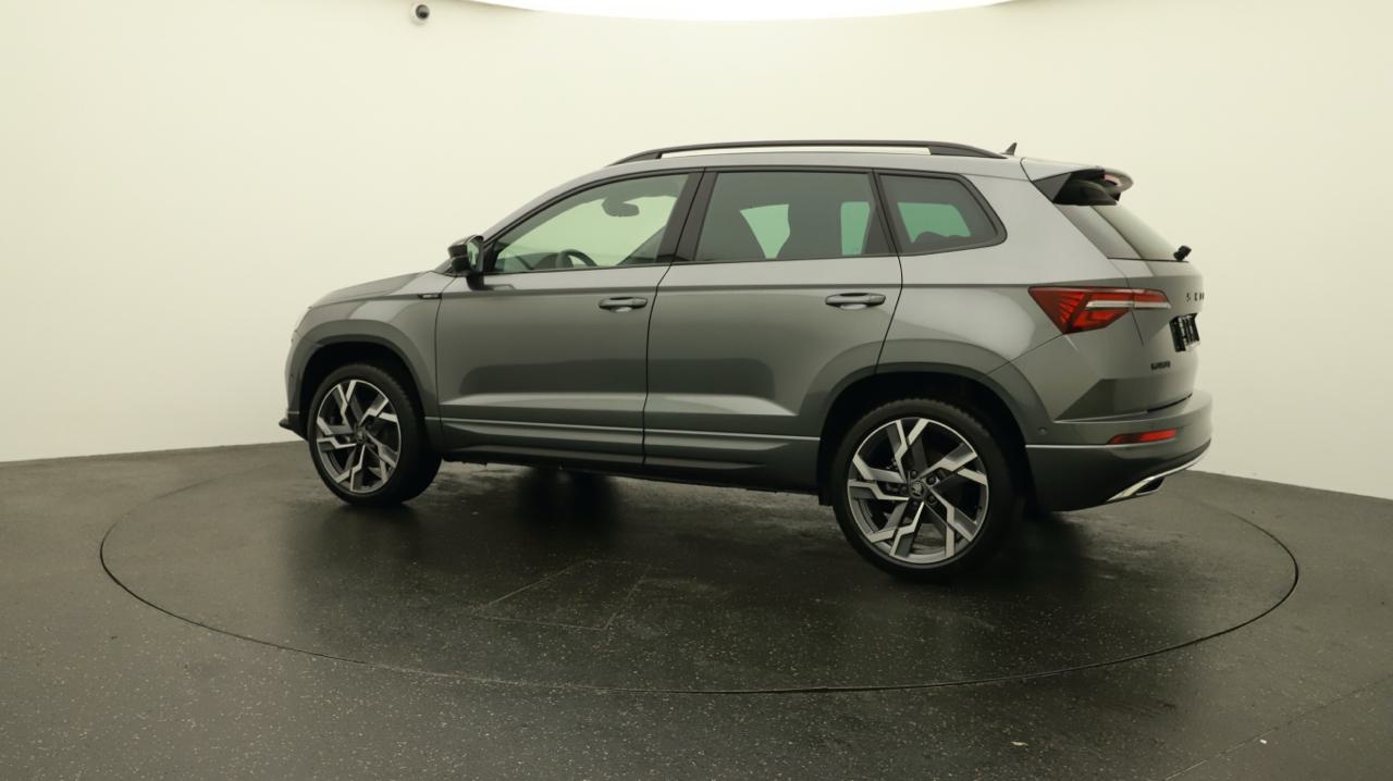 SKODA Karoq 2.0 TDI CR SportLine 4x4-image-2
