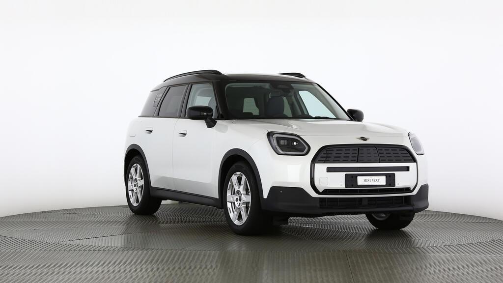 MINI Countryman E-image-0