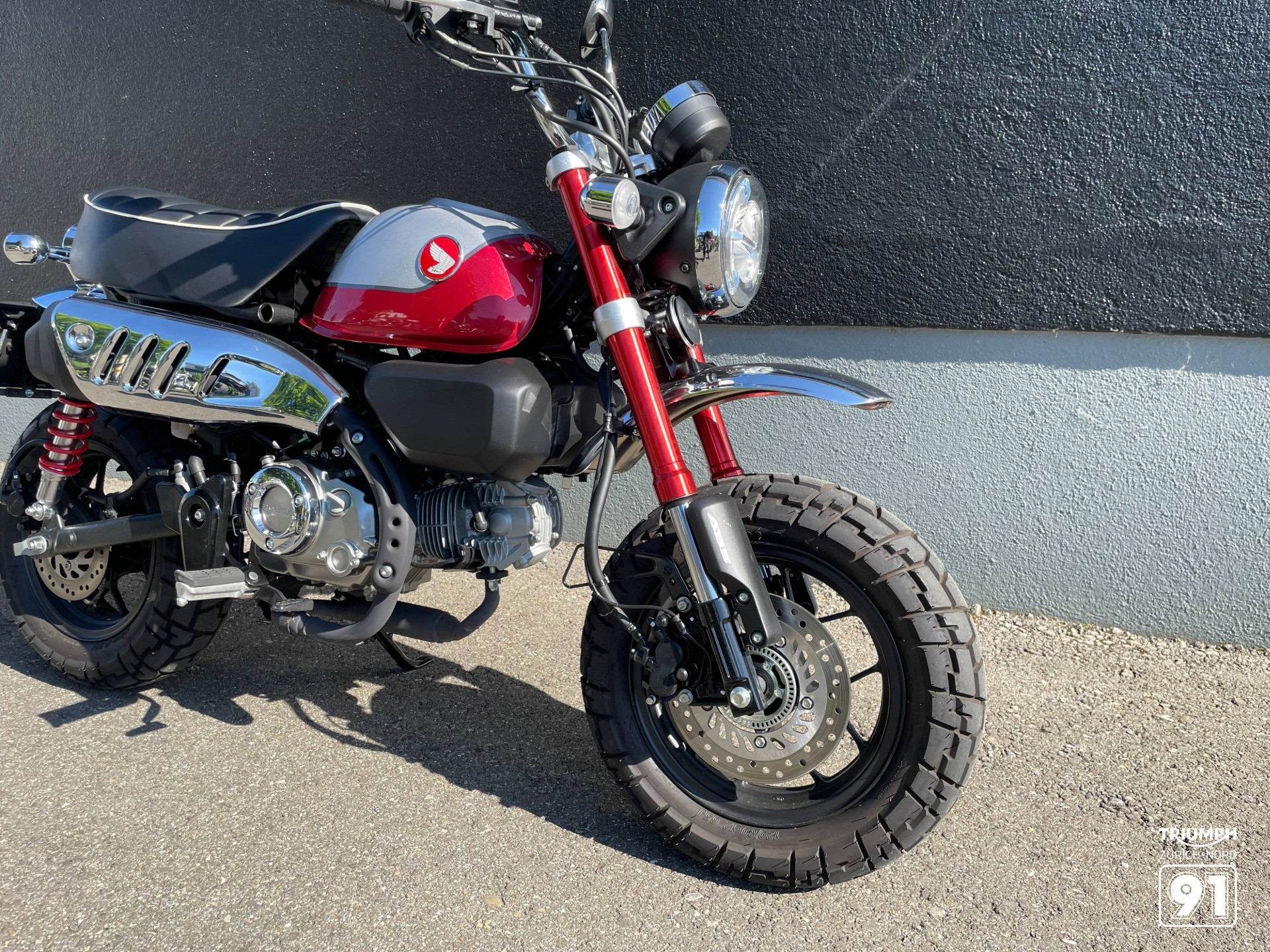 HONDA Z 125 Monkey-showroom-element-2