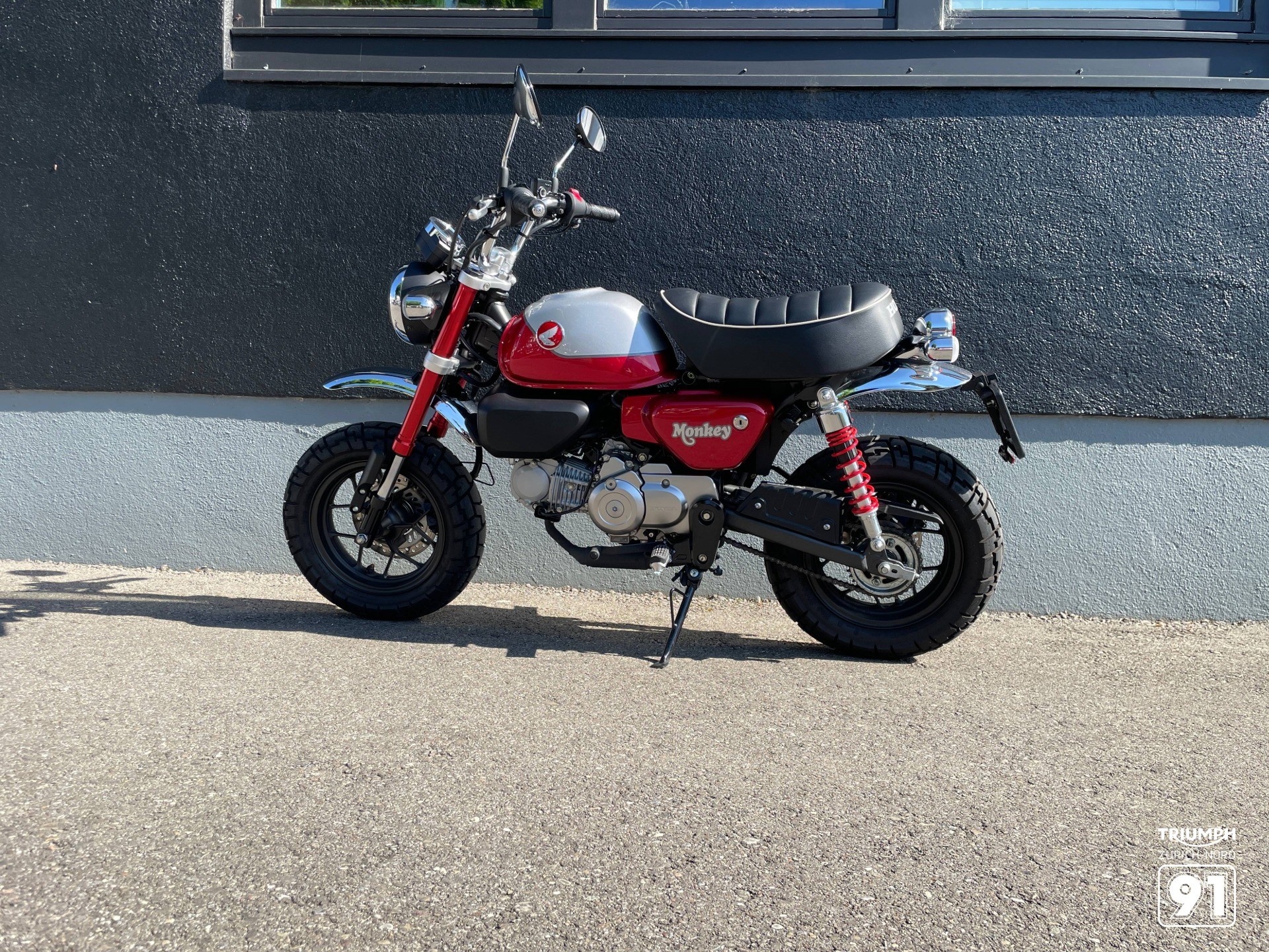 HONDA Z 125 Monkey-image-7