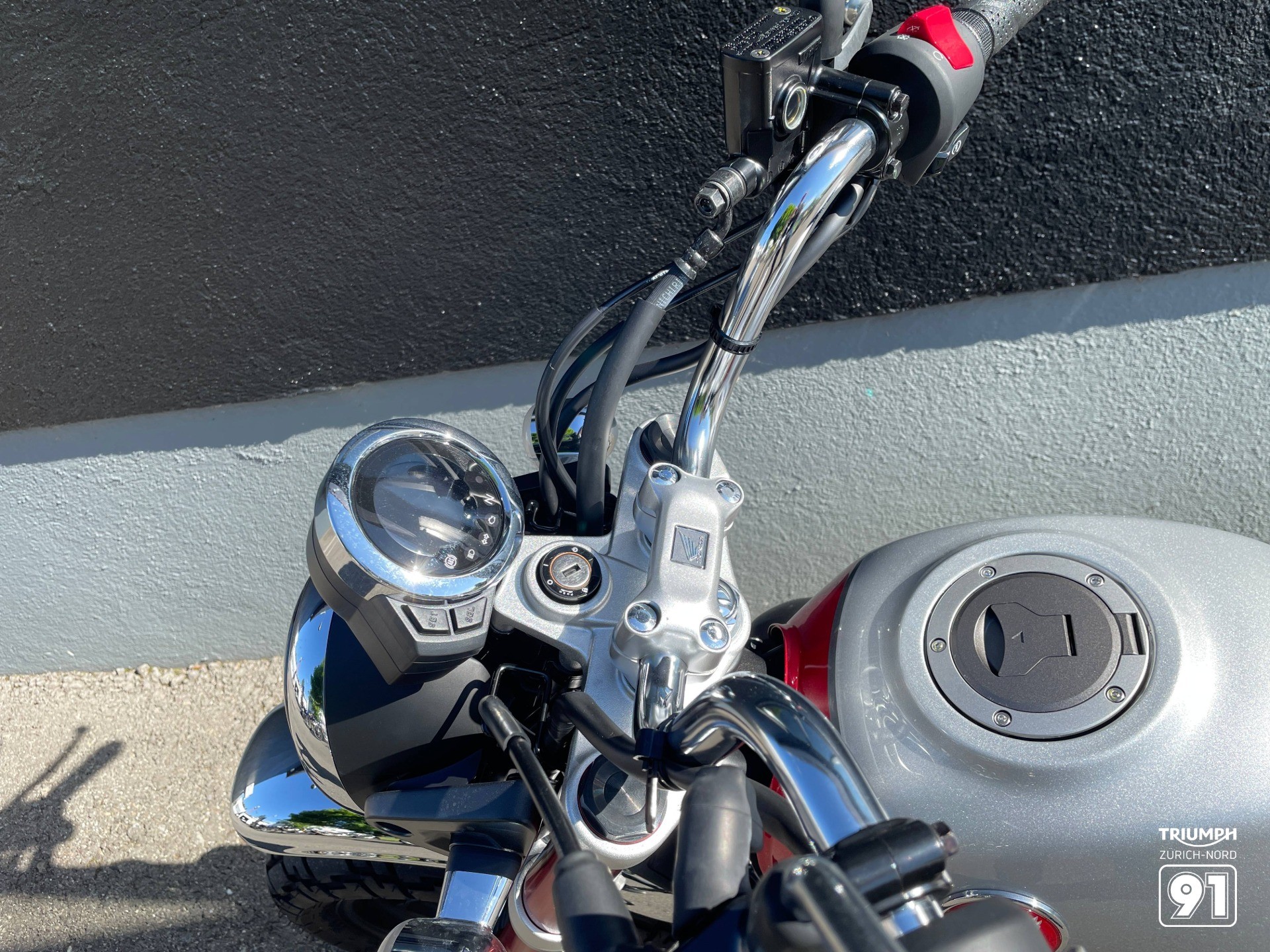HONDA Z 125 Monkey-image-10