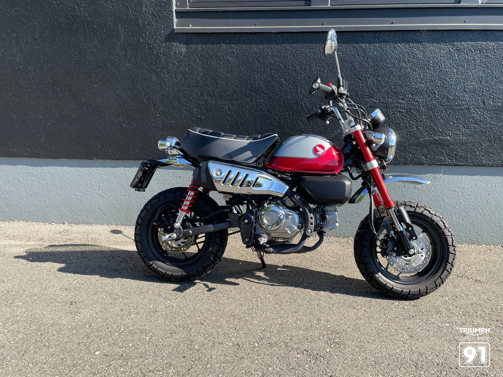 HONDA Z 125 Monkey