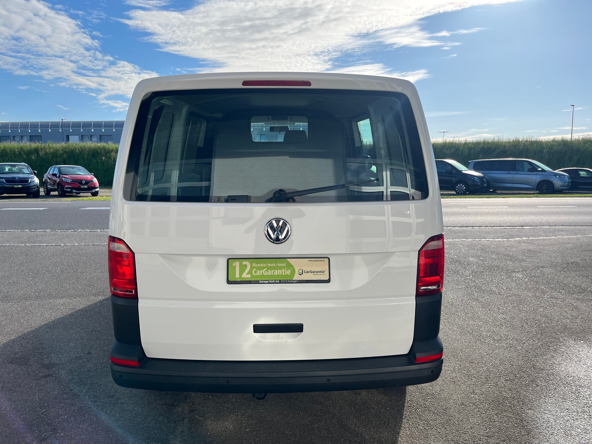 VW T6 2.0 TDI Euro 6+++AB MFK 5.2.25+++1014KG NUTZLAST+++AHK 2000KG+++-showroom-element-2