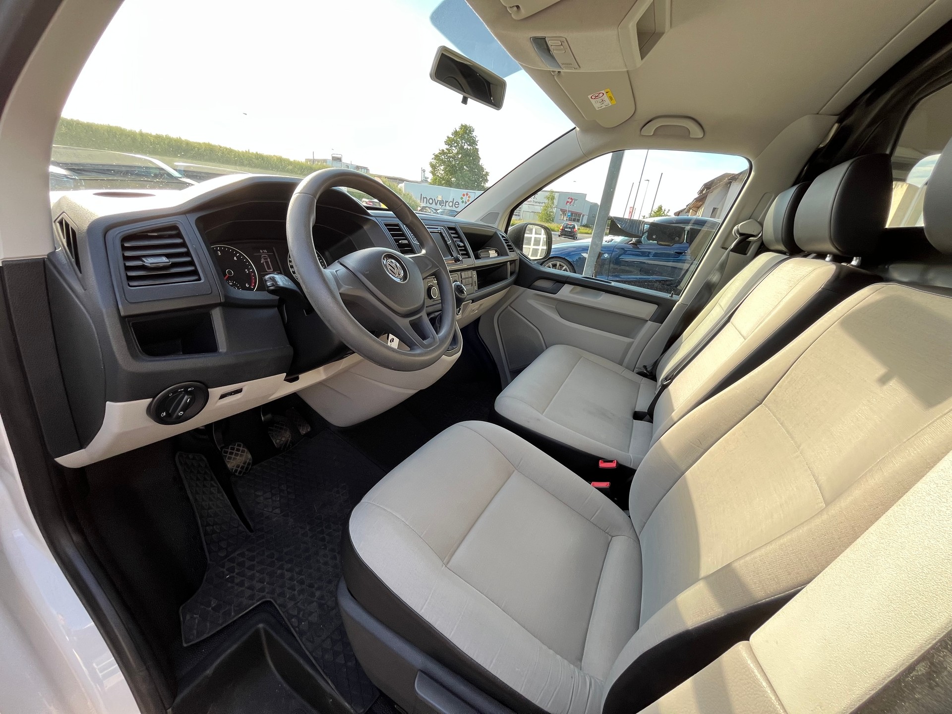 VW T6 2.0 TDI Euro 6+++AB MFK 5.2.25+++1014KG NUTZLAST+++AHK 2000KG+++-image-5