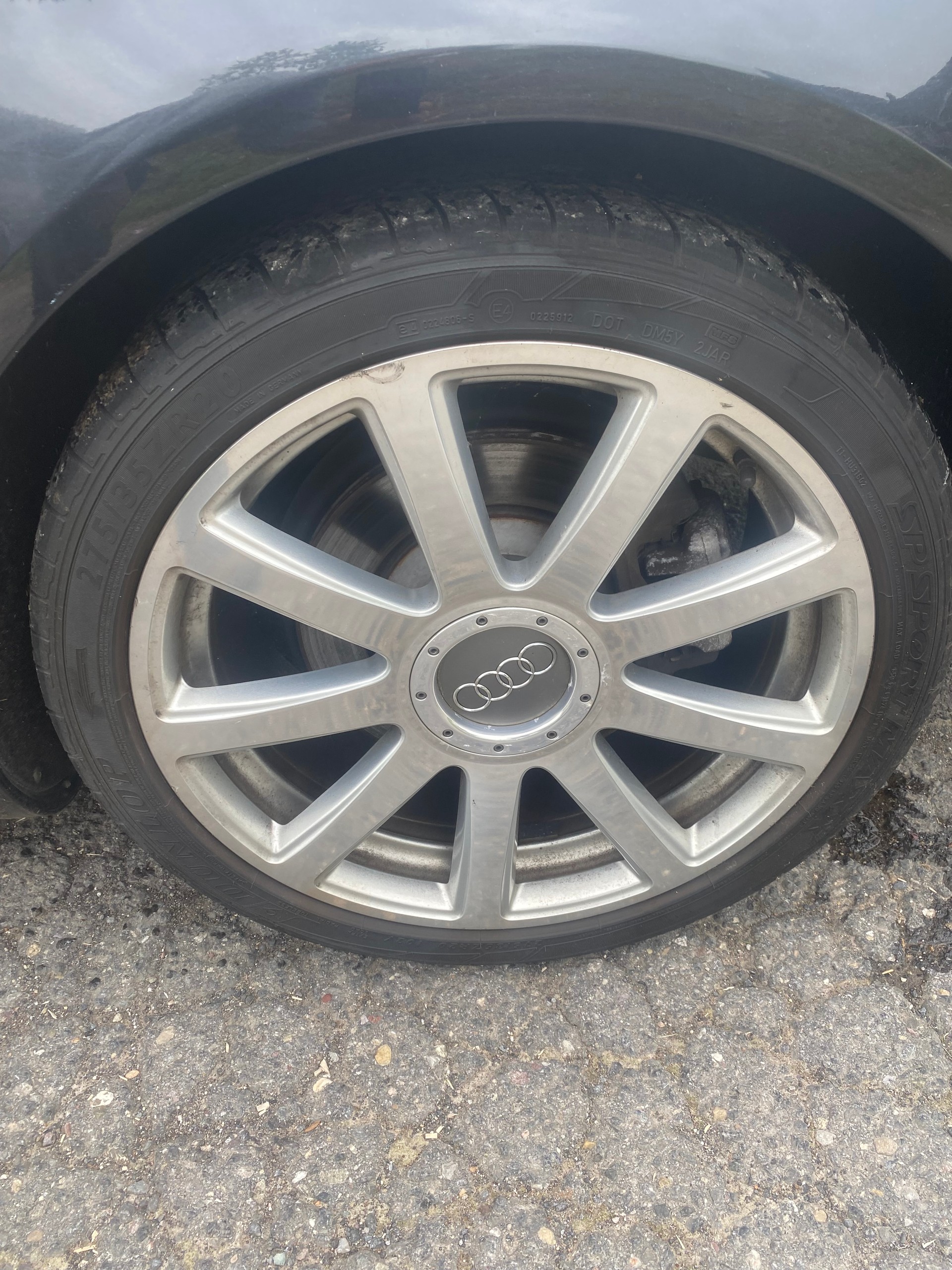 AUDI A8 6.0 quattro tiptronic-image-7