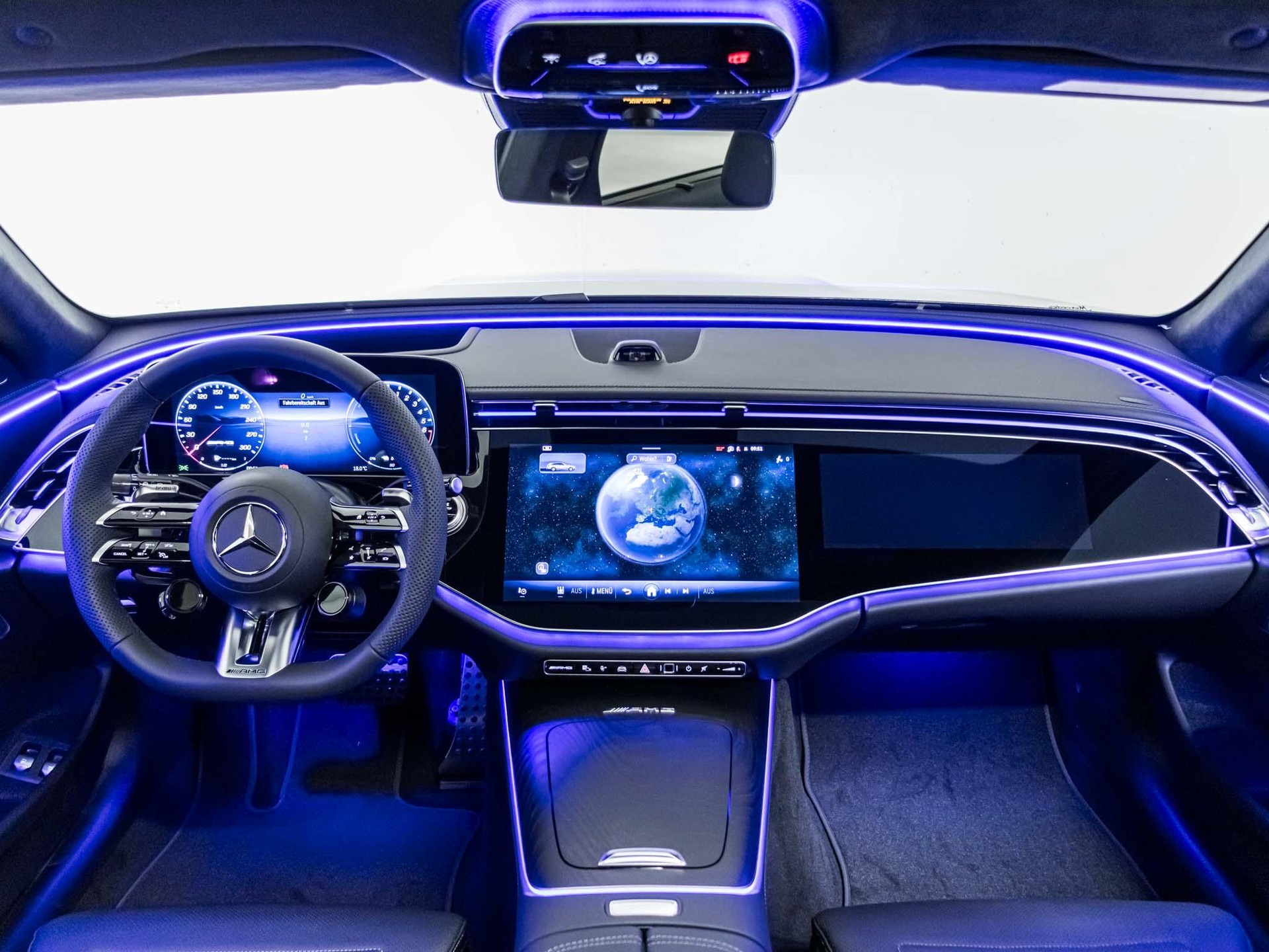 MERCEDES-BENZ E 53 AMG Hybrid 4MATIC+ T-Modell-image-11