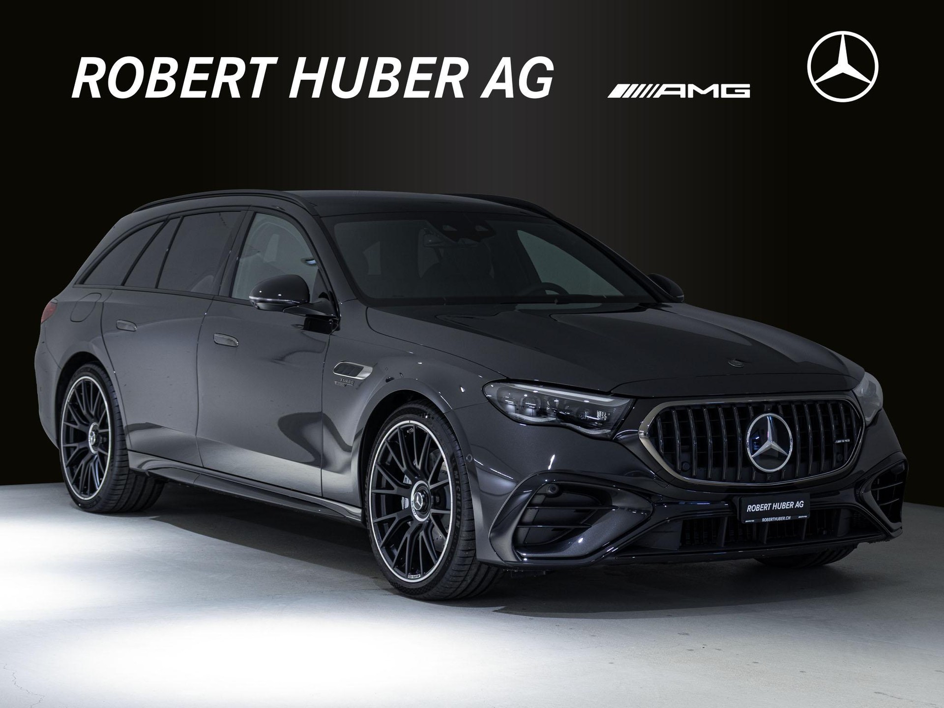 MERCEDES-BENZ E 53 AMG Hybrid 4MATIC+ T-Modell-image-0