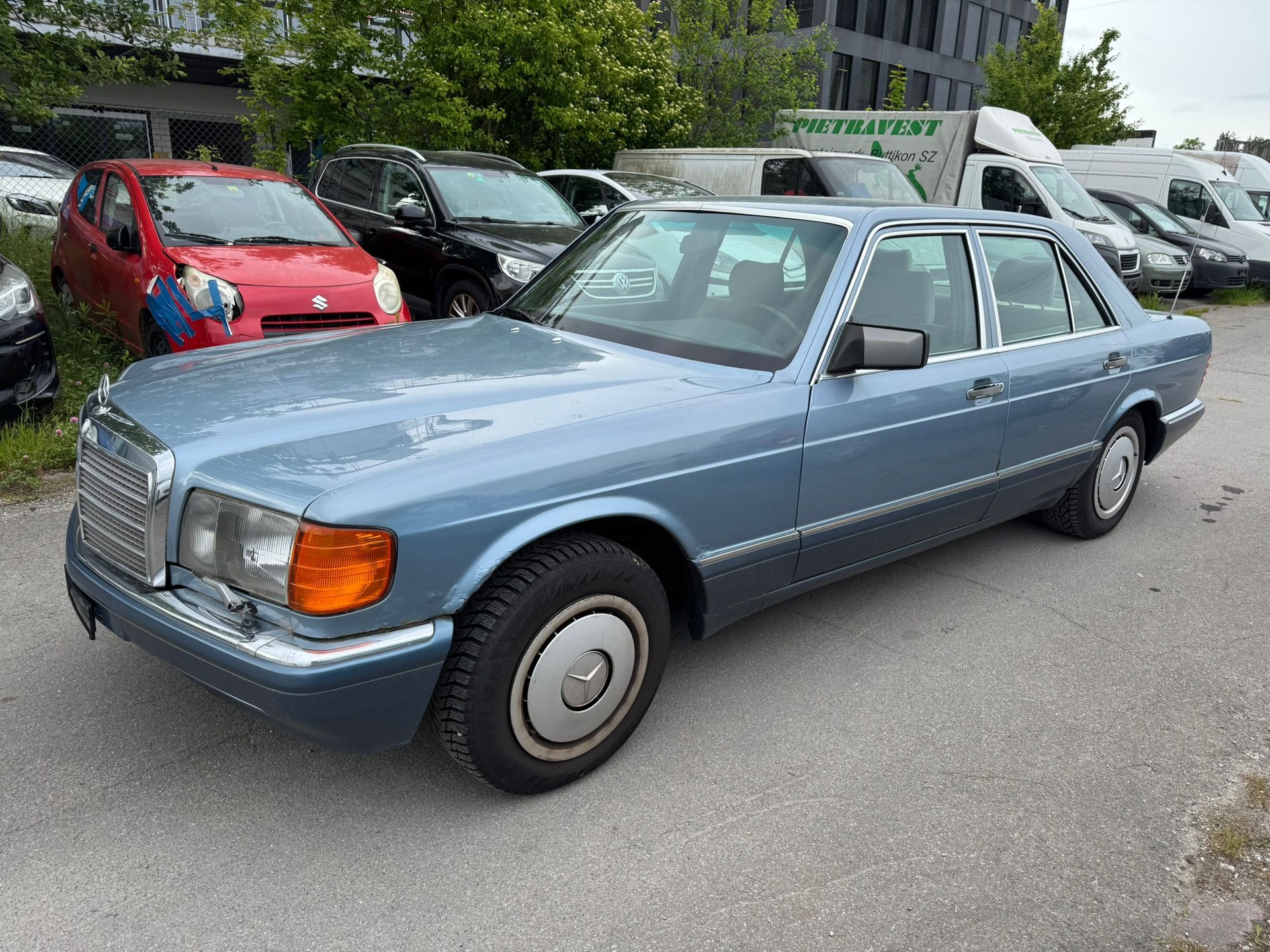 MERCEDES-BENZ 300 SE-image-2