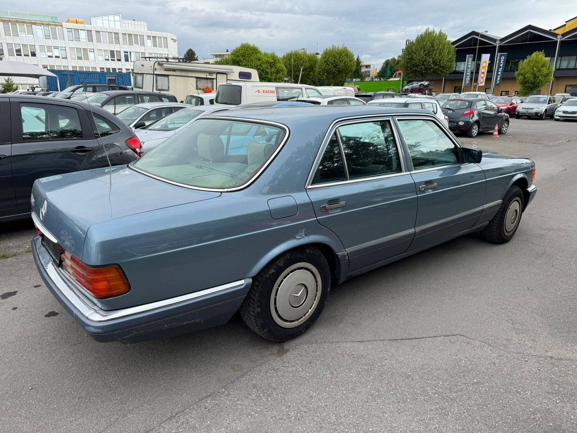 MERCEDES-BENZ 300 SE-image-3
