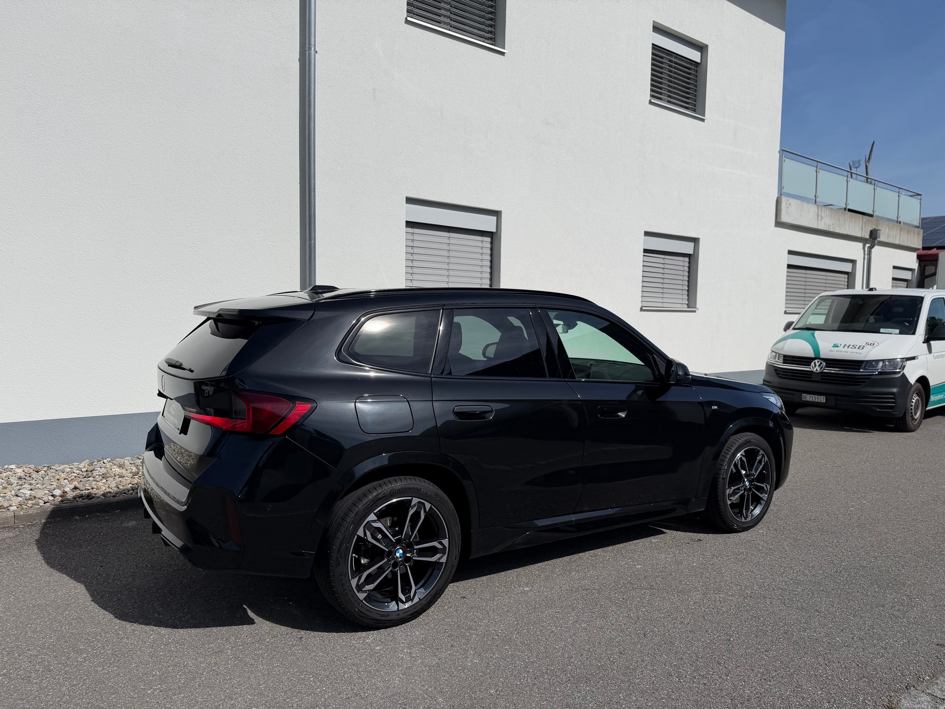 BMW X1 xDrive 20d 48V M Sport-image-4