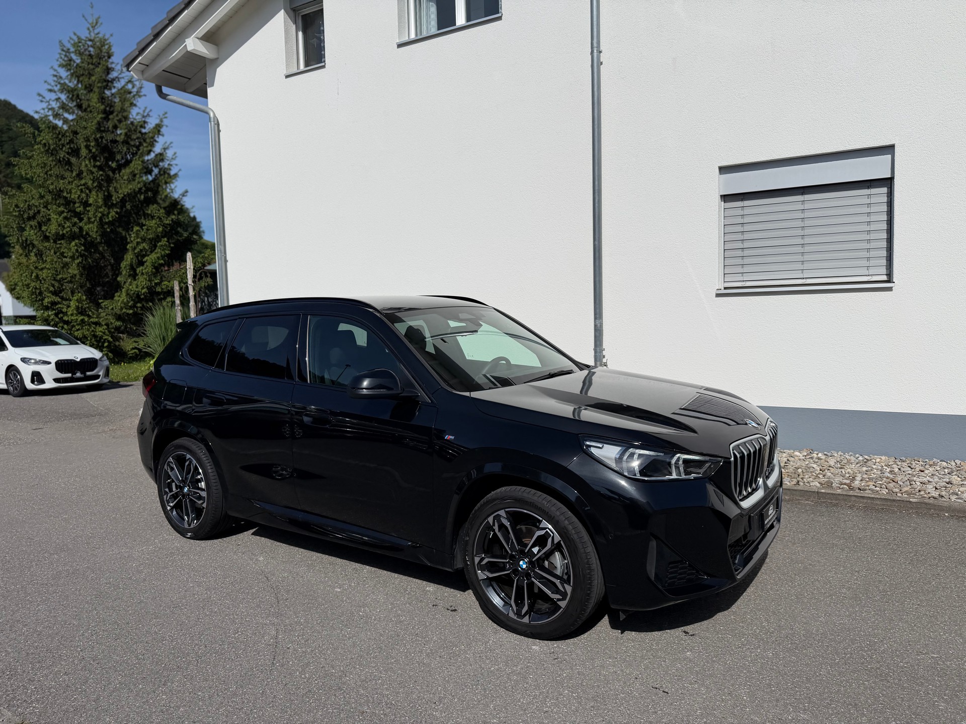 BMW X1 xDrive 20d 48V M Sport-showroom-element-2