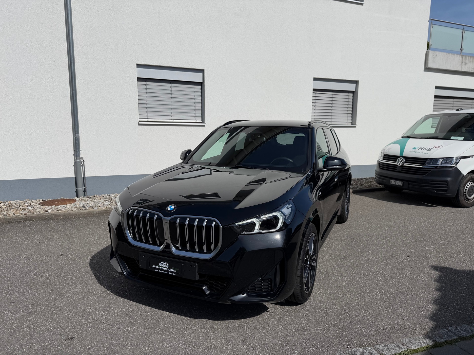 BMW X1 xDrive 20d 48V M Sport-image-9