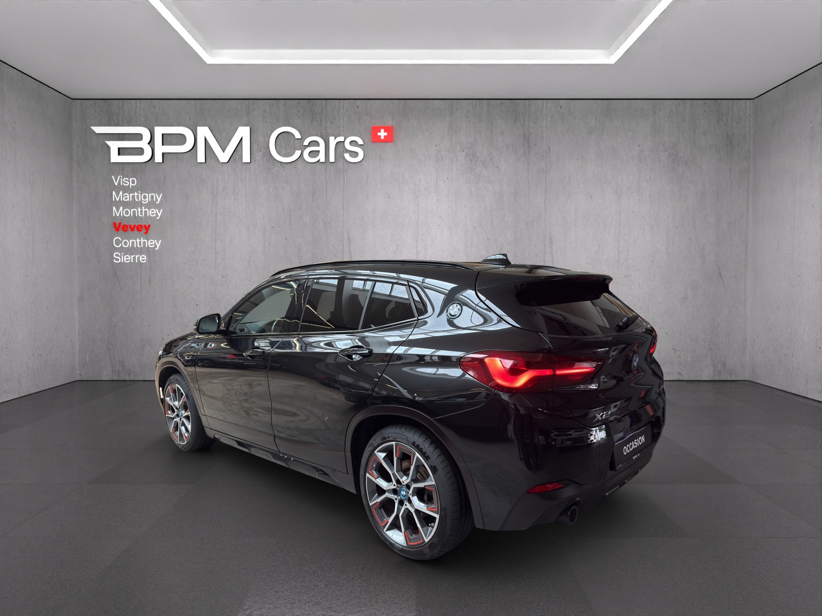 Image BMW X2 X2 xDrive 25e M Sport Steptronic