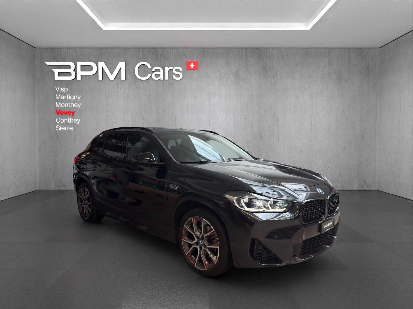 Image BMW X2 X2 xDrive 25e M Sport Steptronic