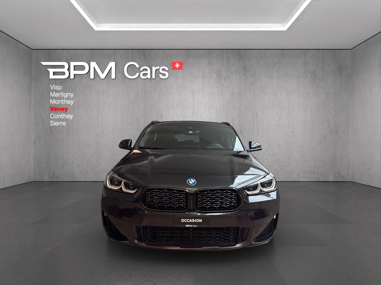 Image BMW X2 X2 xDrive 25e M Sport Steptronic