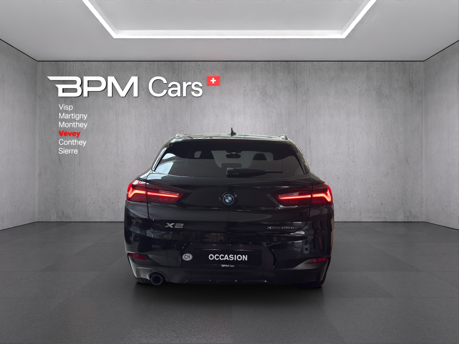 Image BMW X2 X2 xDrive 25e M Sport Steptronic