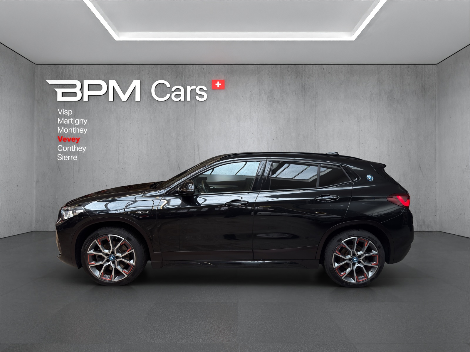 Image BMW X2 X2 xDrive 25e M Sport Steptronic