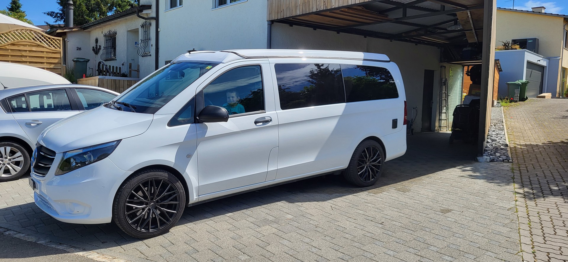 PÖSSL VANSTAR