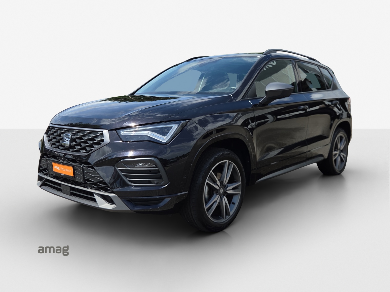 SEAT Ateca 1.5 TSI EVO DSG FR-image-0