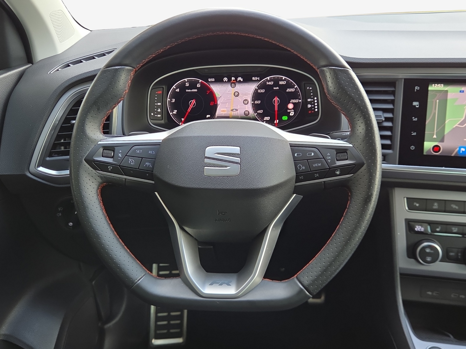 SEAT Ateca 1.5 TSI EVO DSG FR-image-9