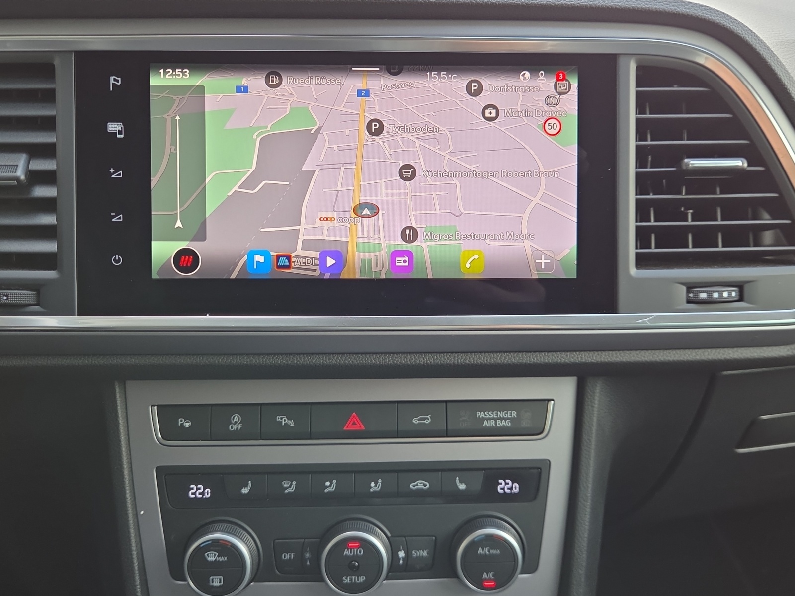 SEAT Ateca 1.5 TSI EVO DSG FR-image-10