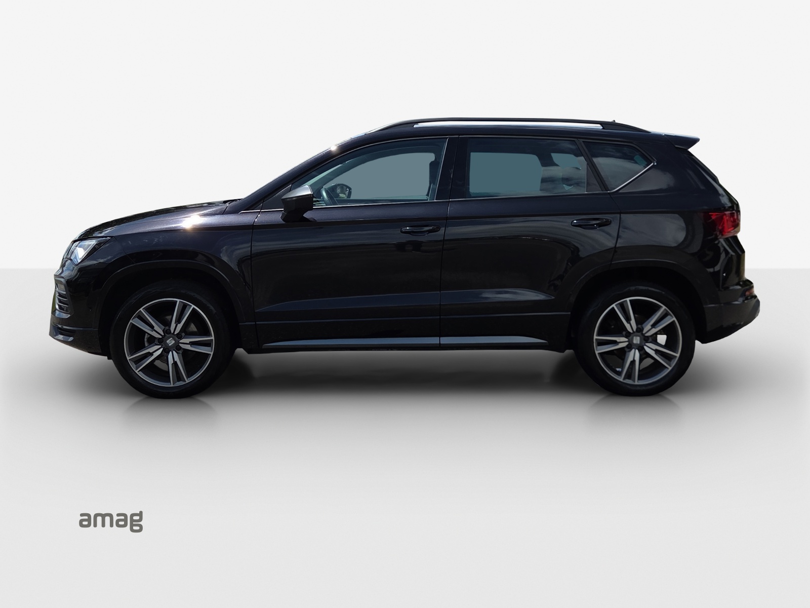 SEAT Ateca 1.5 TSI EVO DSG FR-image-1