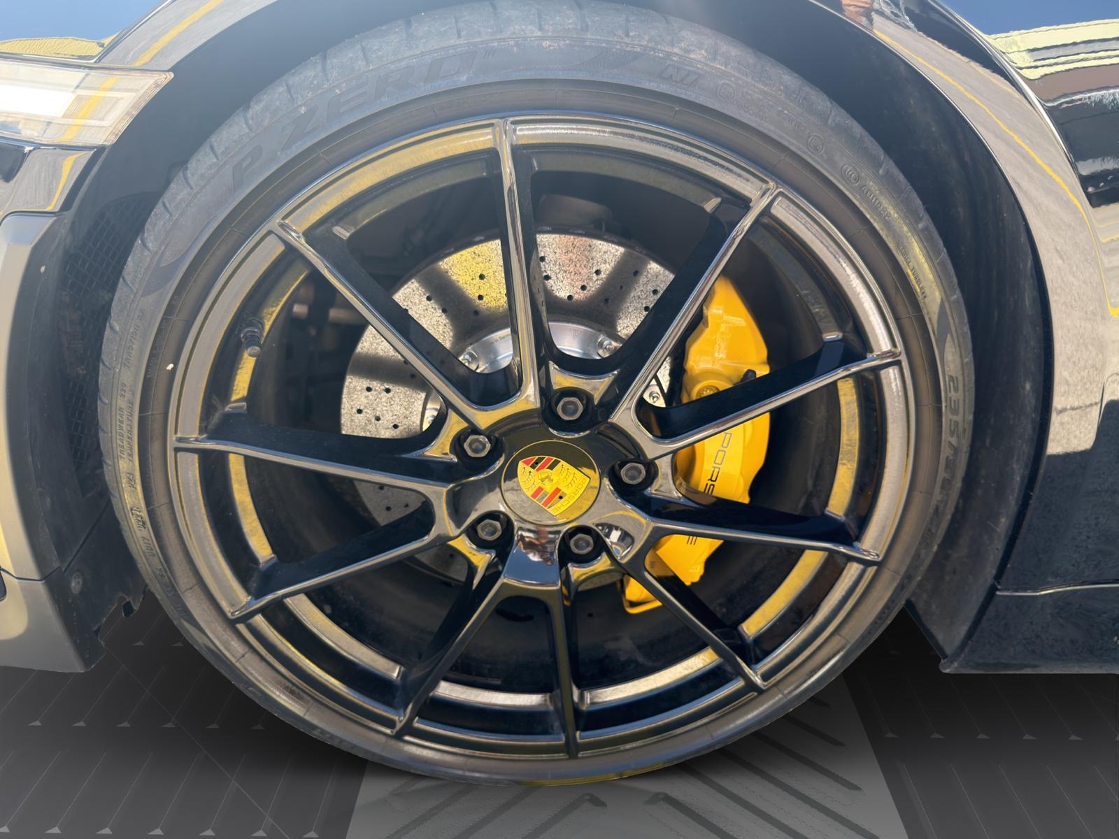 PORSCHE Boxster Spyder 3.8-image-25