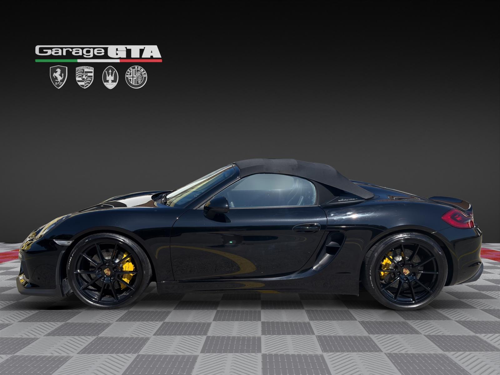 PORSCHE Boxster Spyder 3.8-showroom-element-1