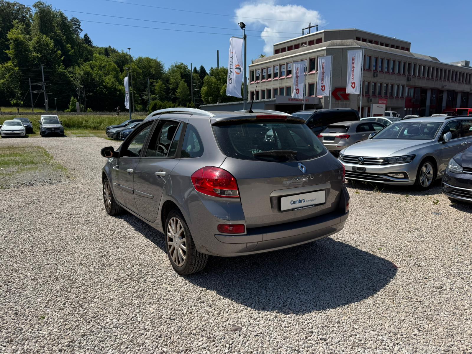 RENAULT Clio Grandtour 1.5 dCi Expression-image-5